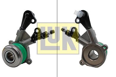 Centrālais izslēdzējmehānisms, Sajūgs Schaeffler LuK 510 0036 10