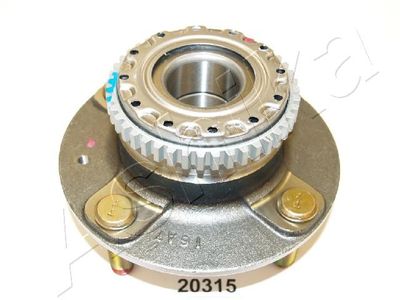 Riteņa rumba ASHIKA 44-20315