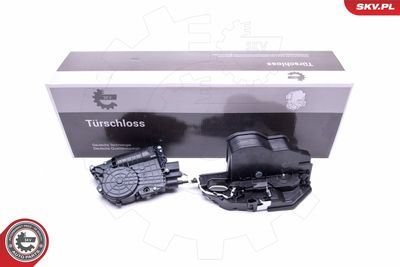 Durvju slēdzene ESEN SKV 16SKV781