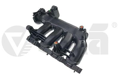 Ieplūdes caurule, Gaisa pievads vika 19831901