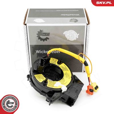 Spirālatspere, Gaisa spilvens ESEN SKV 96SKV666