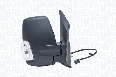 Наружное зеркало MAGNETI MARELLI 182201552400