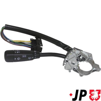 Slēdzis uz stūres statnes JP GROUP 1396200700