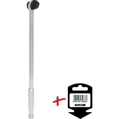 Rokturis ar šarnīru KS TOOLS 918.1297-E