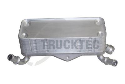Eļļas radiators, Automātiskā pārnesumkārba TRUCKTEC AUTOMOTIVE 07.18.079
