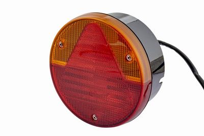 Aizmugurējais lukturis HELLA 2VA 012 497-111