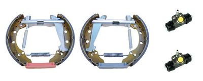 Bremžu loku komplekts BREMBO K 85 026
