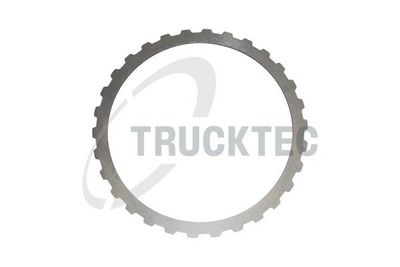 Disks, daudzdisku sajūgs (automāt. pārnesumkārba) TRUCKTEC AUTOMOTIVE 02.25.051
