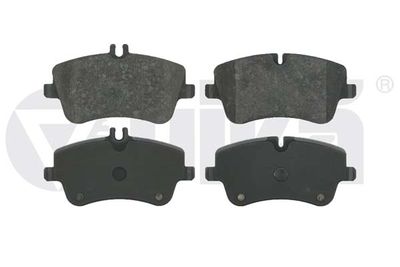 Bremžu uzliku kompl., Disku bremzes vika 69733601