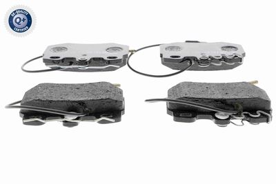 Bremžu uzliku kompl., Disku bremzes VAICO V22-0066