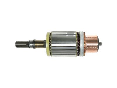 Якорь, стартер AS-PL SA2034S