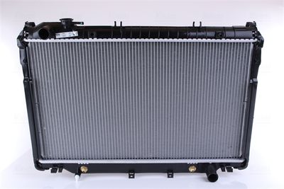 Radiators, Motora dzesēšanas sistēma NISSENS 64861