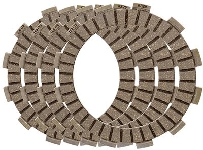Frikcijas disku komplekts, Sajūgs TRW MCC560-4