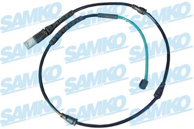 Сигнализатор, износ тормозных колодок SAMKO KS0158