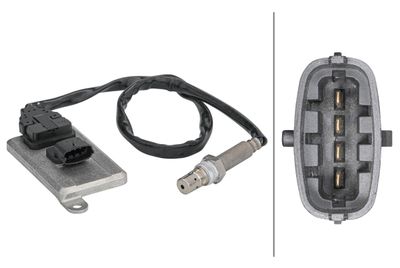 NOx-датчик, NOx-катализатор HELLA 6PN 358 186-111