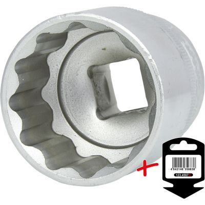 Muciņatslēga KS TOOLS 911.1587-E