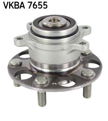 Комплект подшипника ступицы колеса SKF VKBA 7655