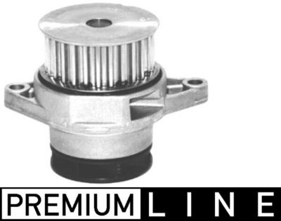 Ūdens sūknis, dzinēja dzesēšana MAHLE CP 231 000P