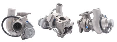 Kompresors, Turbopūte LUCAS LTRPA4917306601