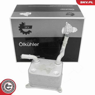 Eļļas radiators, Motoreļļa ESEN SKV 31SKV323