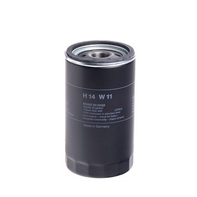 Eļļas filtrs HENGST FILTER H14W11