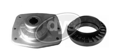 Amortizatora statnes balsts DYS 73-27655