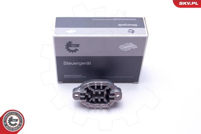 Устройство управления, освещение ESEN SKV 59SKV108