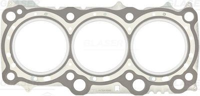 Blīve, Motora bloka galva GLASER H21828-20