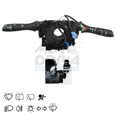 Выключатель на рулевой колонке MEAT & DORIA 231243