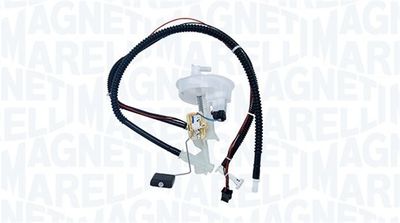 Дисплей, запас MAGNETI MARELLI 519000059000