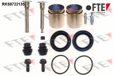 Ремкомплект, тормозной суппорт FTE 9323899