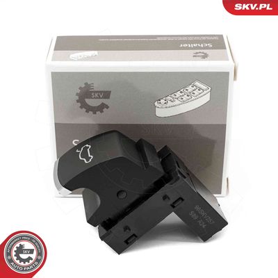 Выключатель, замок задней двери ESEN SKV 96SKV257