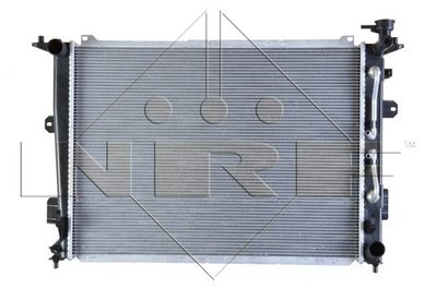 Radiators, Motora dzesēšanas sistēma NRF 50135