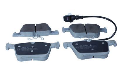 Bremžu uzliku kompl., Disku bremzes QUARO QP0195