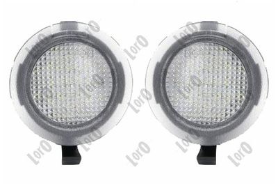 Боковое освещение, внешнее зеркало ABAKUS L17-420-001LED