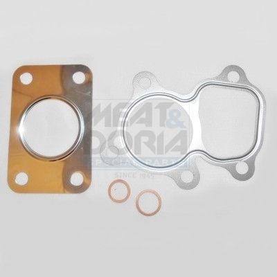 Монтажный комплект, компрессор MEAT & DORIA 60956