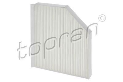 Filtrs, Salona telpas gaiss TOPRAN 111 123