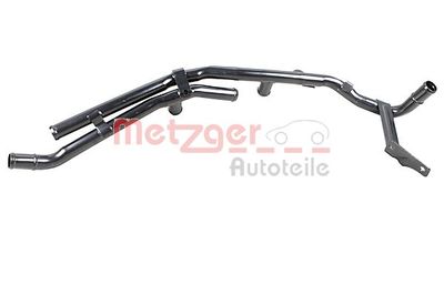 Dzesēšanas šķidruma caurule METZGER 4010319