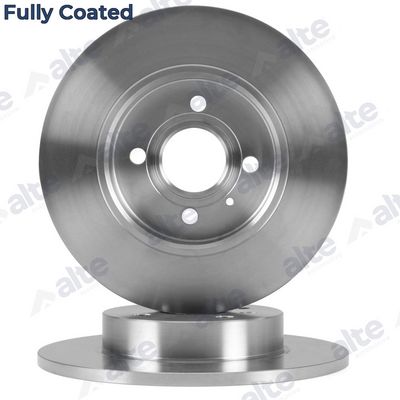 Тормозной диск ALTE AUTOMOTIVE 128038FCAL
