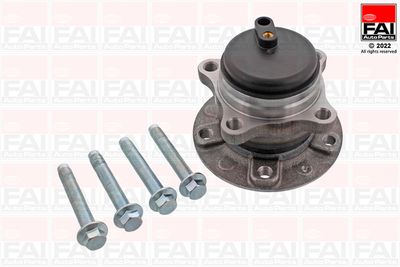 Riteņa rumbas gultņa komplekts FAI AutoParts FHBK1178