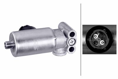Elektromagnētiskais vārsts HELLA 6NW 358 189-171