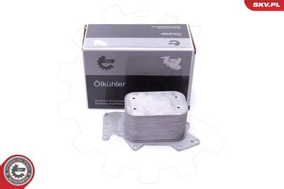 Eļļas radiators, Motoreļļa ESEN SKV 31SKV213