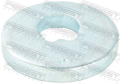 FEBEST 0230007 Regulēšanas starplika, Tilta sija