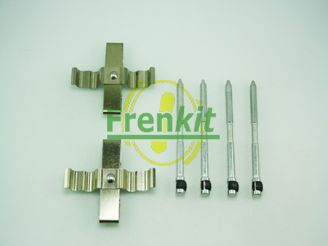 Piederumu komplekts, Disku bremžu uzlikas FRENKIT 901801