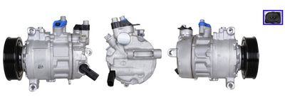 Компрессор, кондиционер DRI 700511165