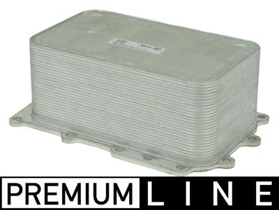 Eļļas radiators, Motoreļļa MAHLE CLC 207 000P