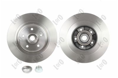 Bremžu diski ABAKUS 231-04-140