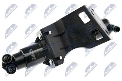 Ūdens sprausla, Lukturu tīrīšanas sistēma NTY EDS-ME-019