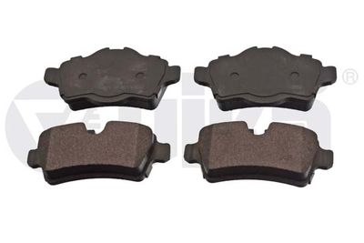 Bremžu uzliku kompl., Disku bremzes vika 69732701