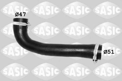 Трубка нагнетаемого воздуха SASIC 3336302